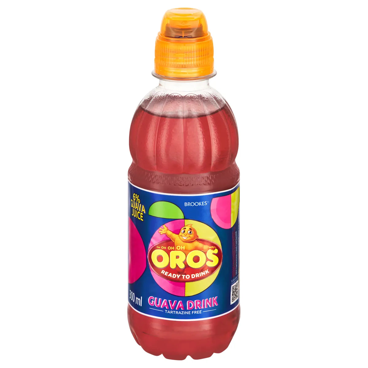 OROS READY TO DRINK GUAVA 300ML