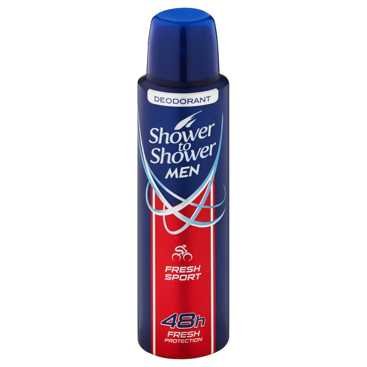 SHOWER TO SHOWER MEN FRESH SPORT PERFUME BODY SPRAY 150ML
