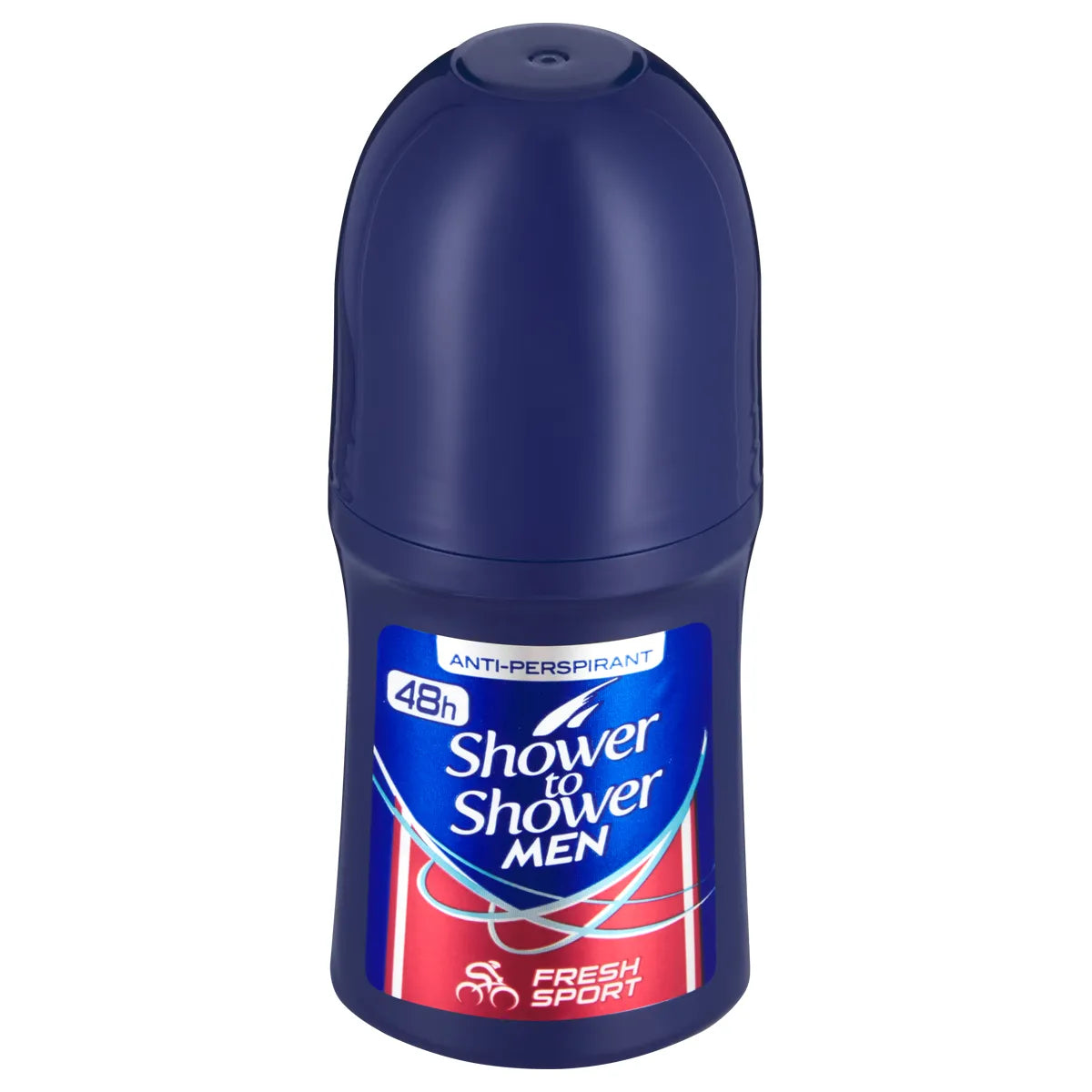 SHOWER TO SHOWER MEN FRESH SPORT ROLL-ON 50ML