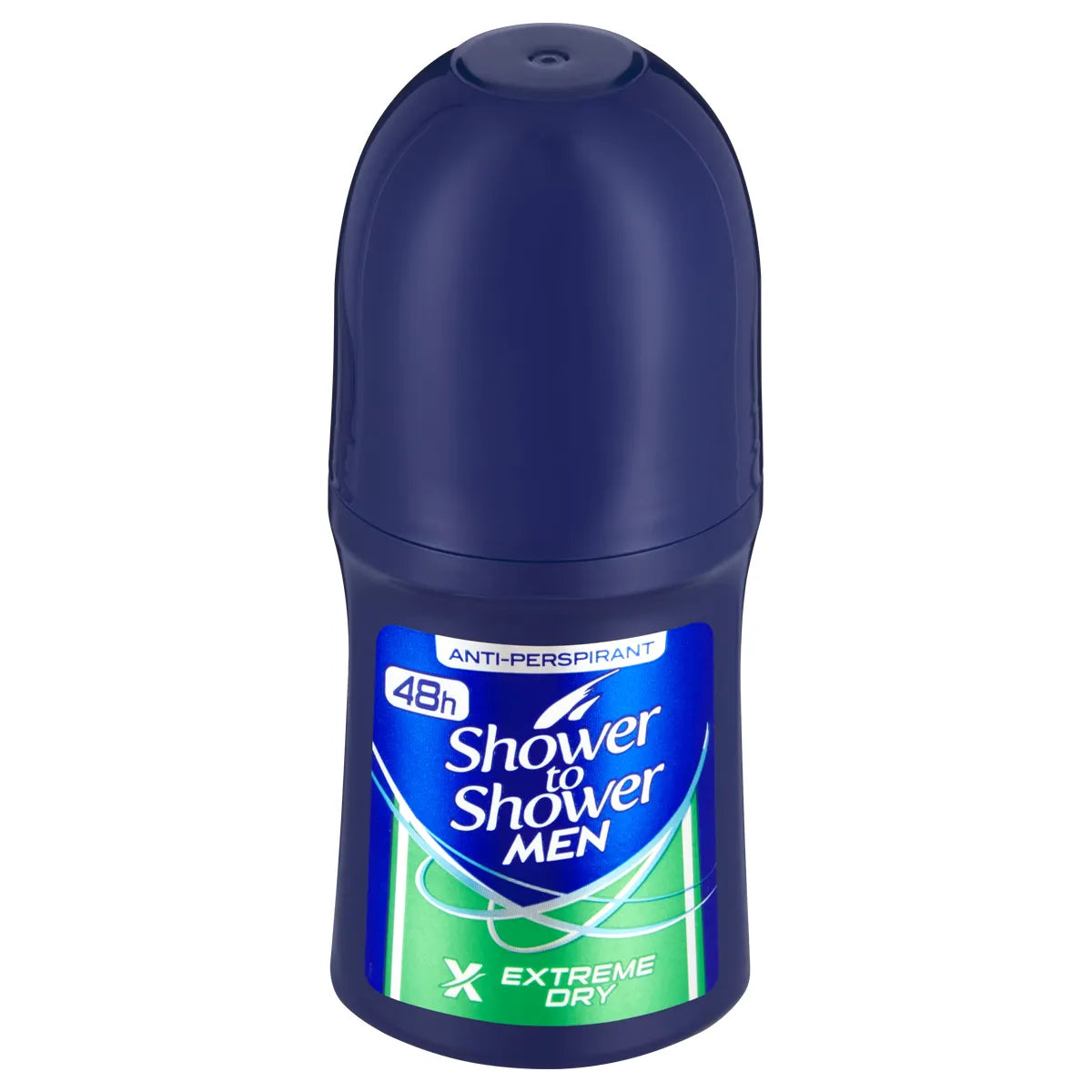 SHOWER TO SHOWER MEN EXTREME DRY ROLL-ON 50ML
