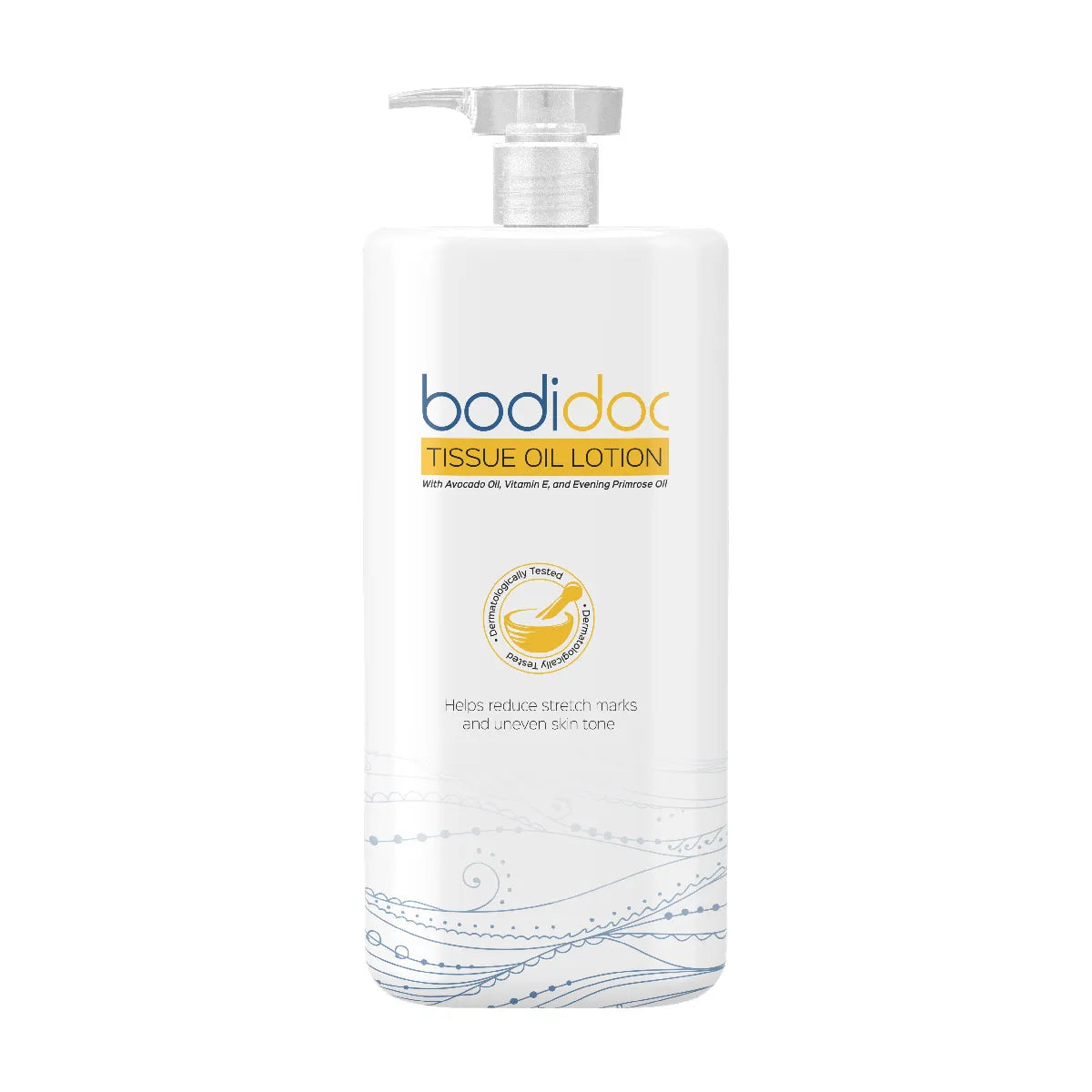 BODIDOC TISSUE OIL LOTION 450ML