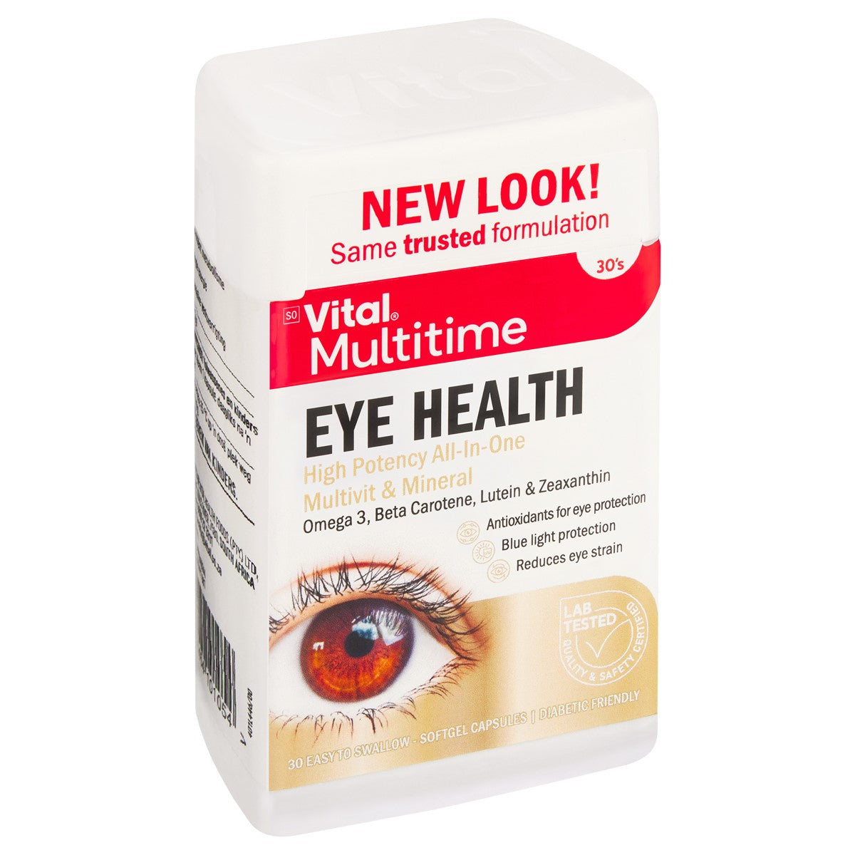 VITAL EYE BOOST CAPSULES 30