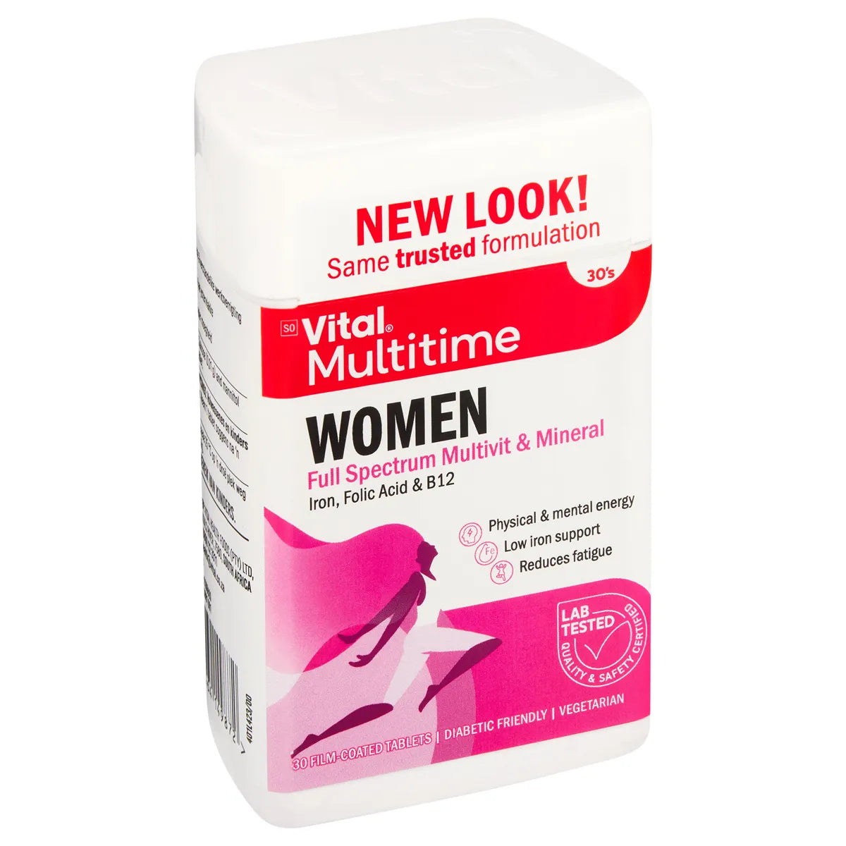 VITAL WOMEN TABLETS 30