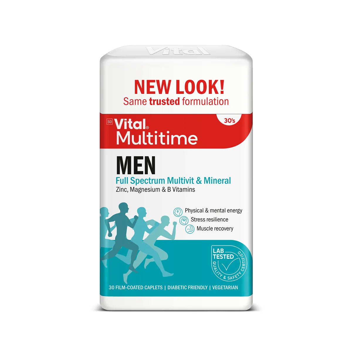 VITAL MEN TABLETS 30