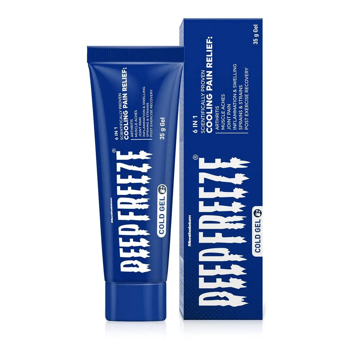 DEEP FREEZE COLD GEL 35G