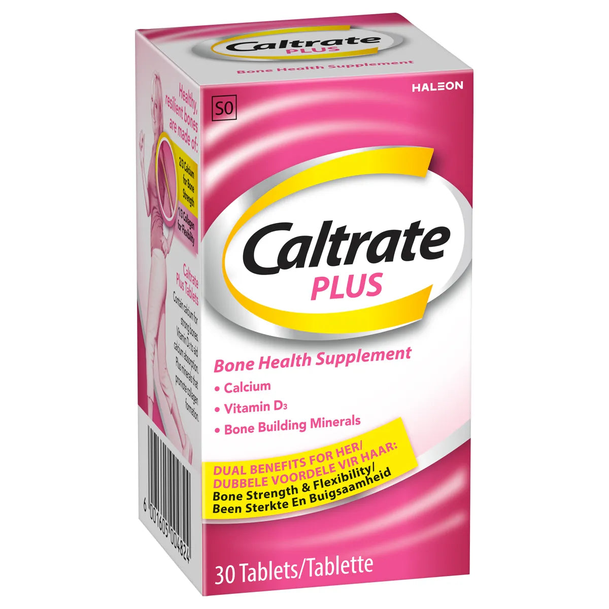 CALTRATE PLUS TABLETS 30