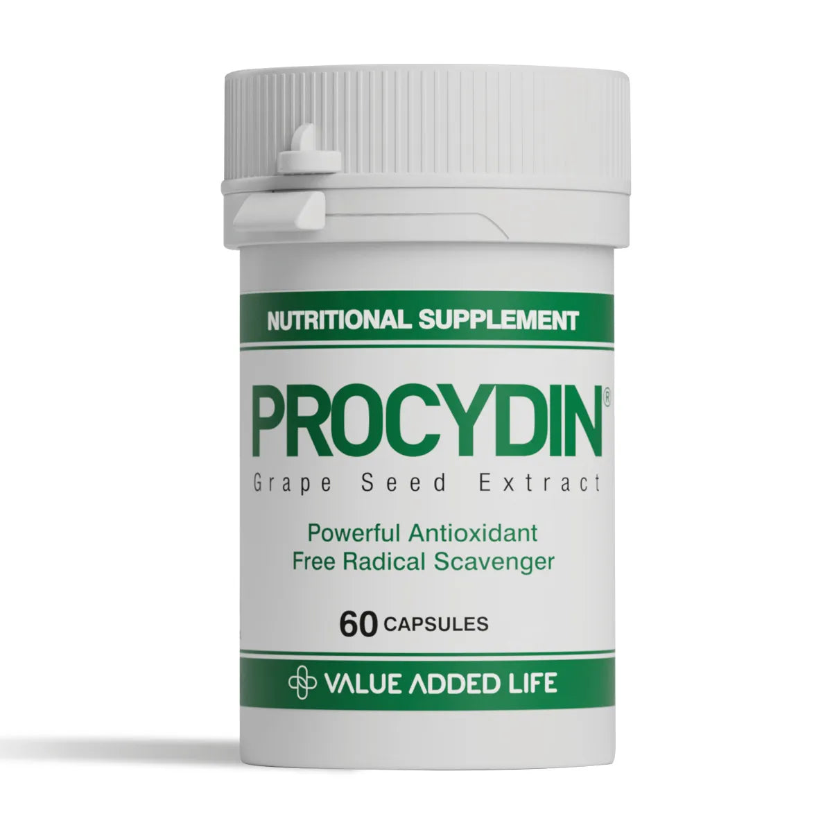 PROCYDIN ANTIOXIDANT CAPSULES 60