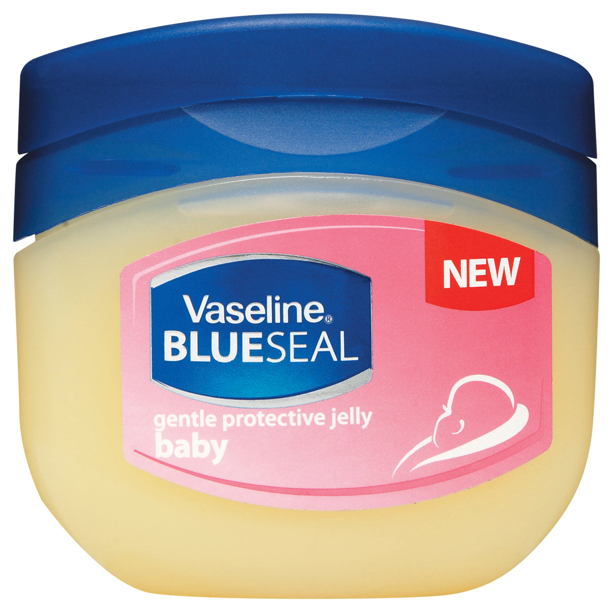 VASELINE BABY PETROLEUM JELLY 50G