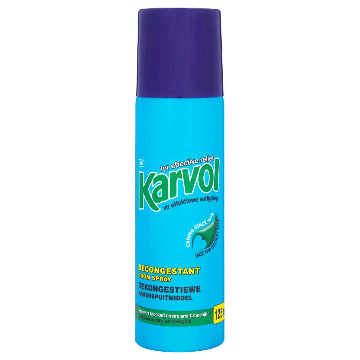 KARVOL DECONGESTANT ROOM SPRAY 125ML