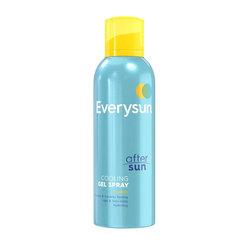 EVERYSUN AFTERSUN COOLING GEL SPRAY 200ML