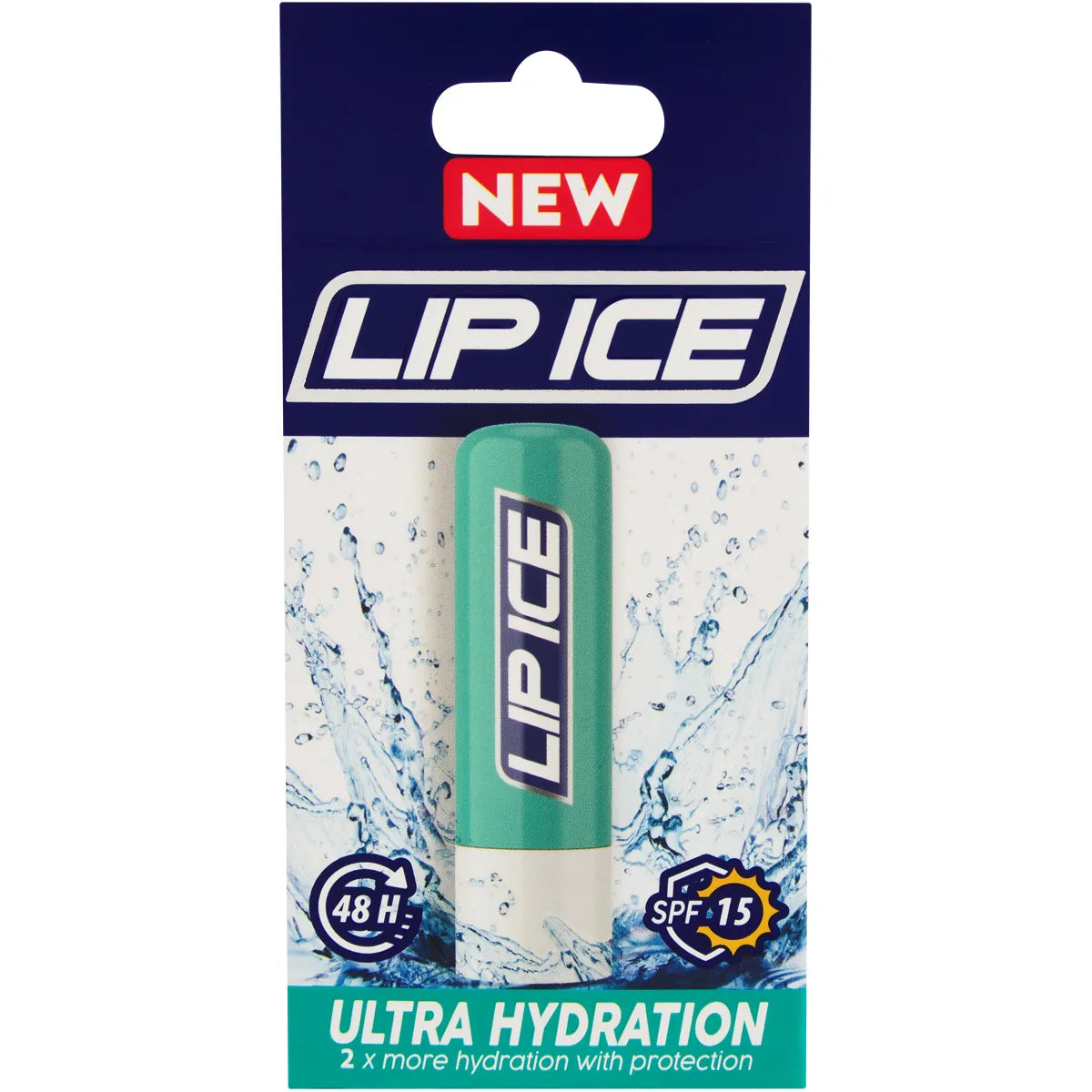LIP ICE CARDED ULTRA HYDRATION