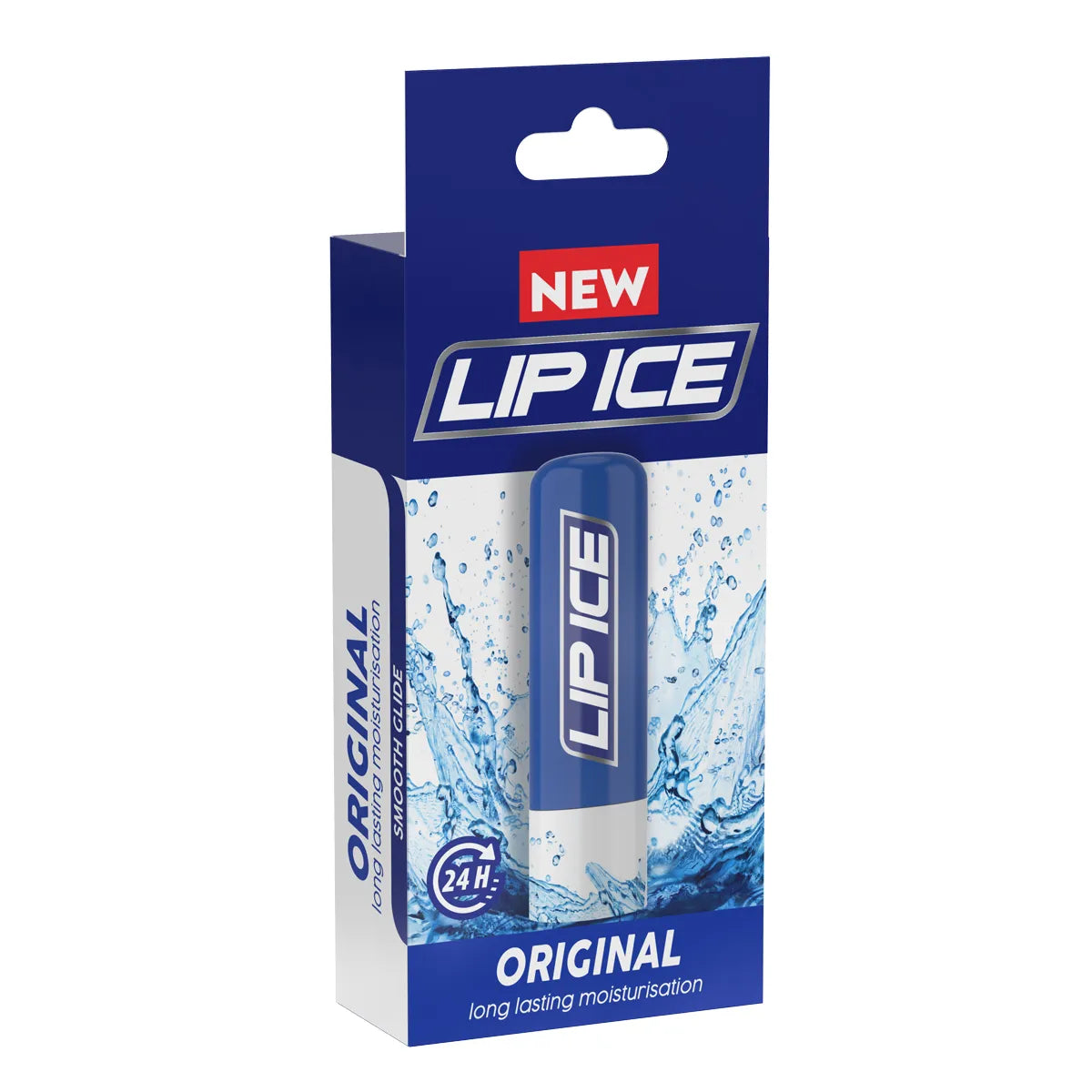 LIP ICE CARDED ORIGINAL