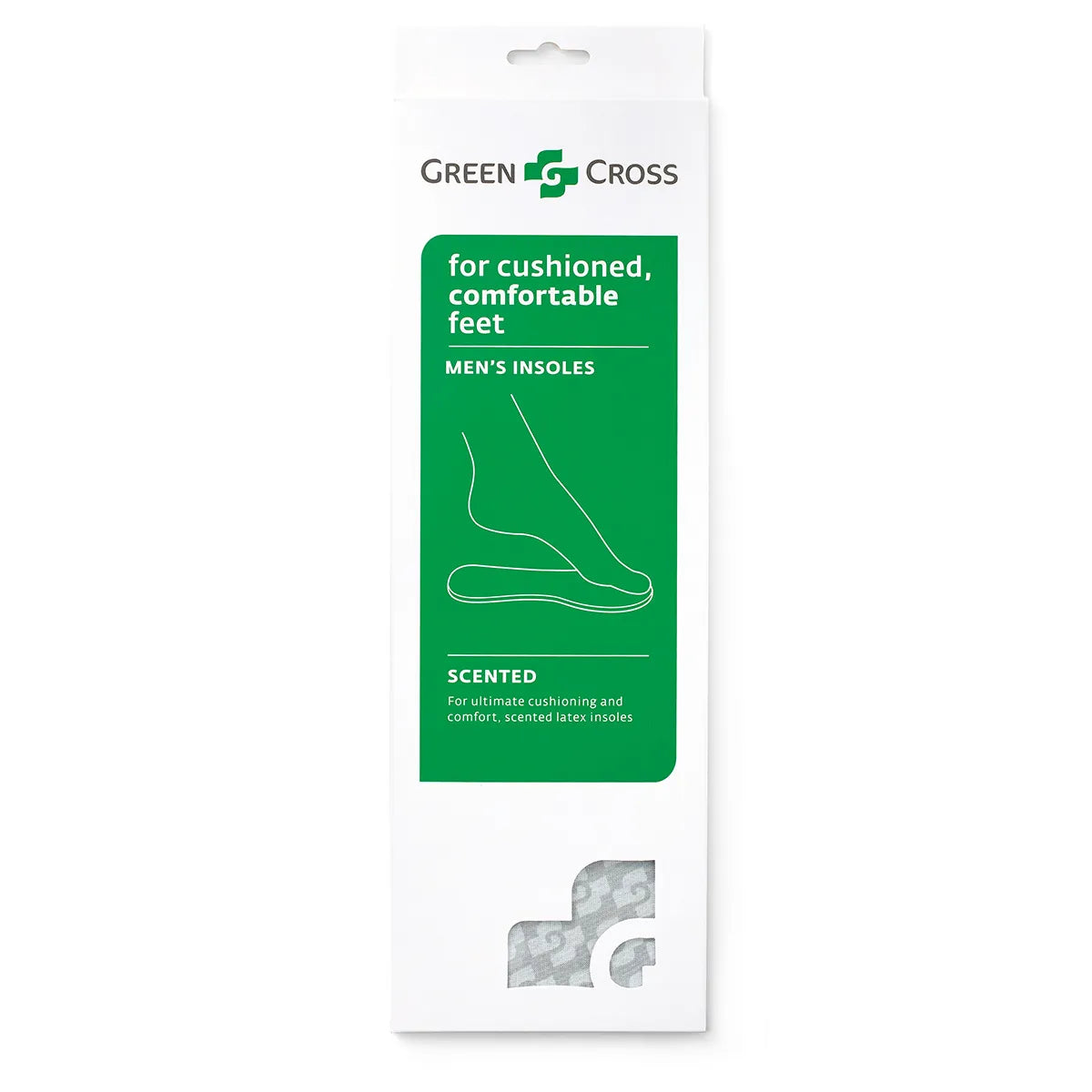 GREEN CROSS GENT INSOLES