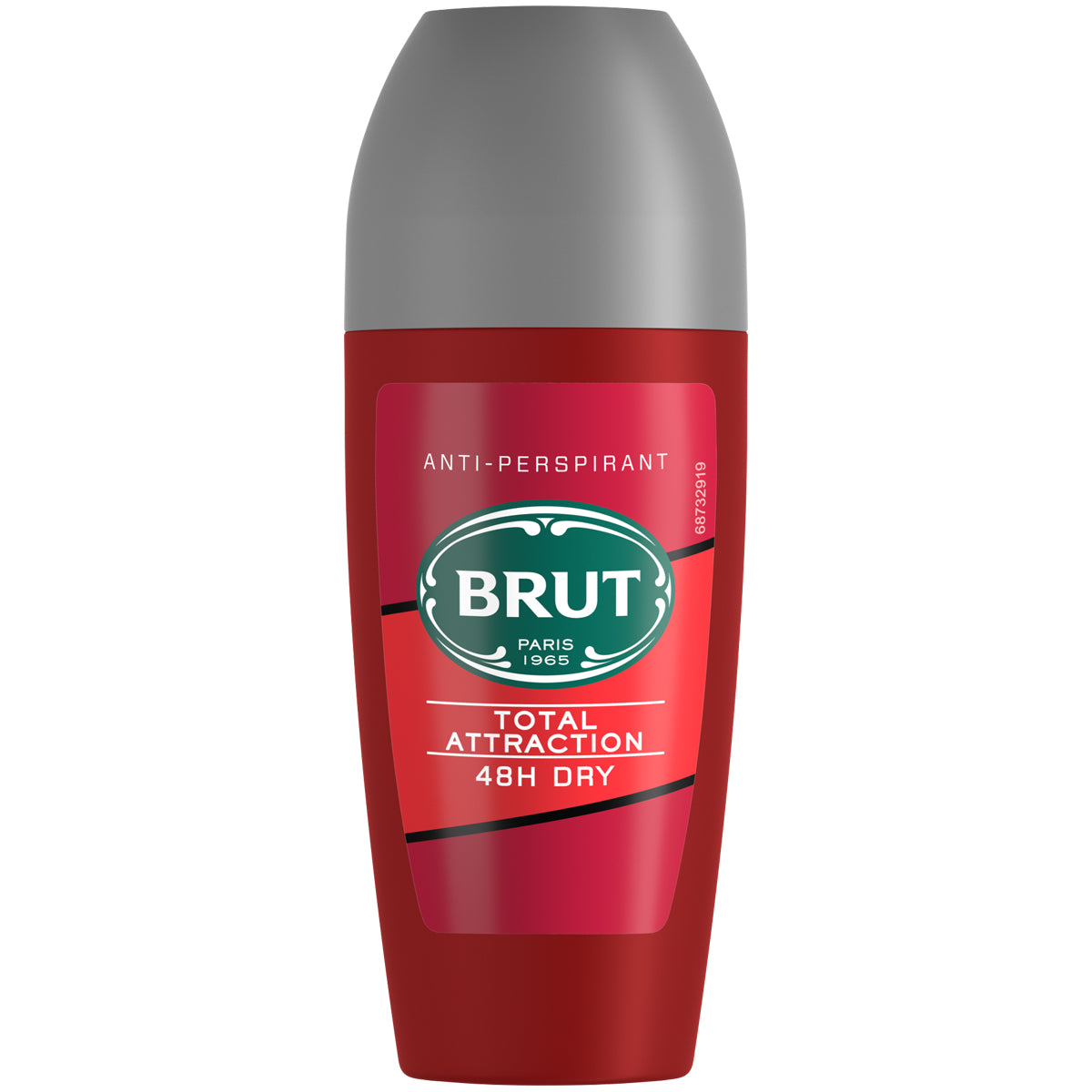 BRUT ROLL-ON TOTAL ATTACTION 50ML