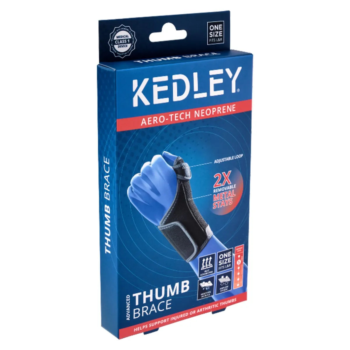 KEDLEY THUMB BRACE UNIVERSAL