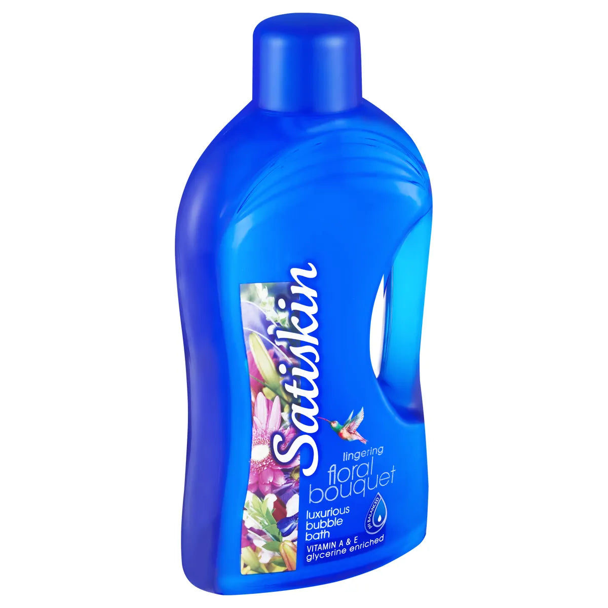 SATISKIN FLORAL BOUQUET BATH FOAM 2L