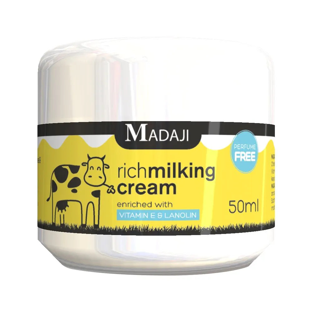MADAJI RICH MILKING CREAM 50ML