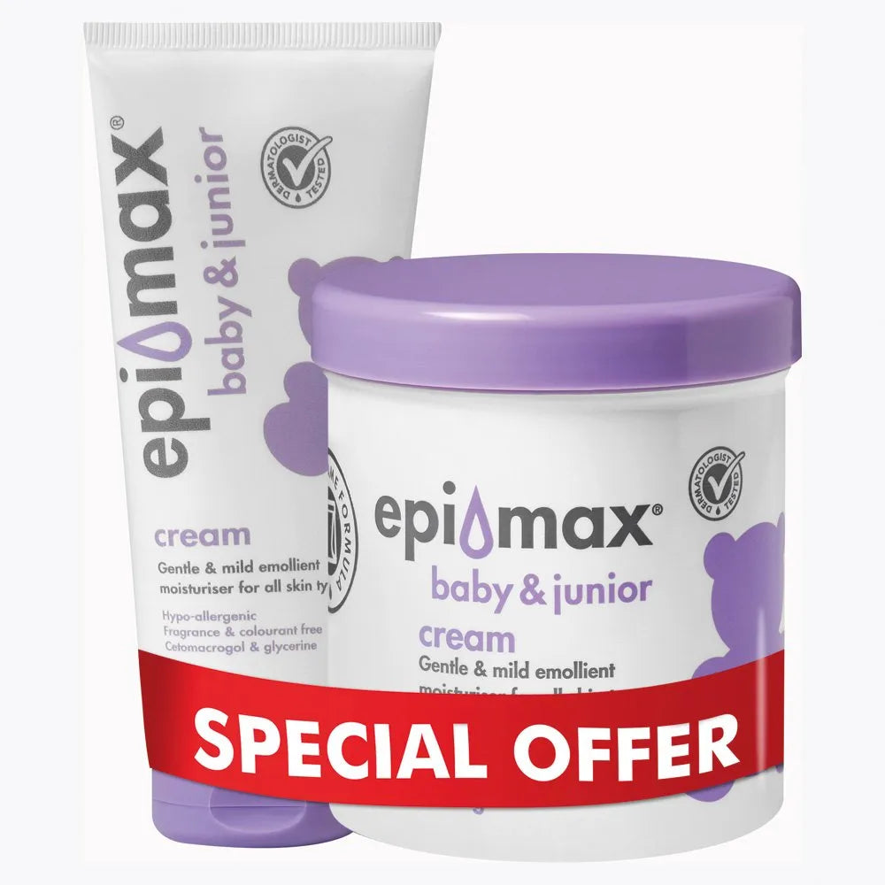 EPI-MAX BABY & JUNIOR 400G + 100G TUB