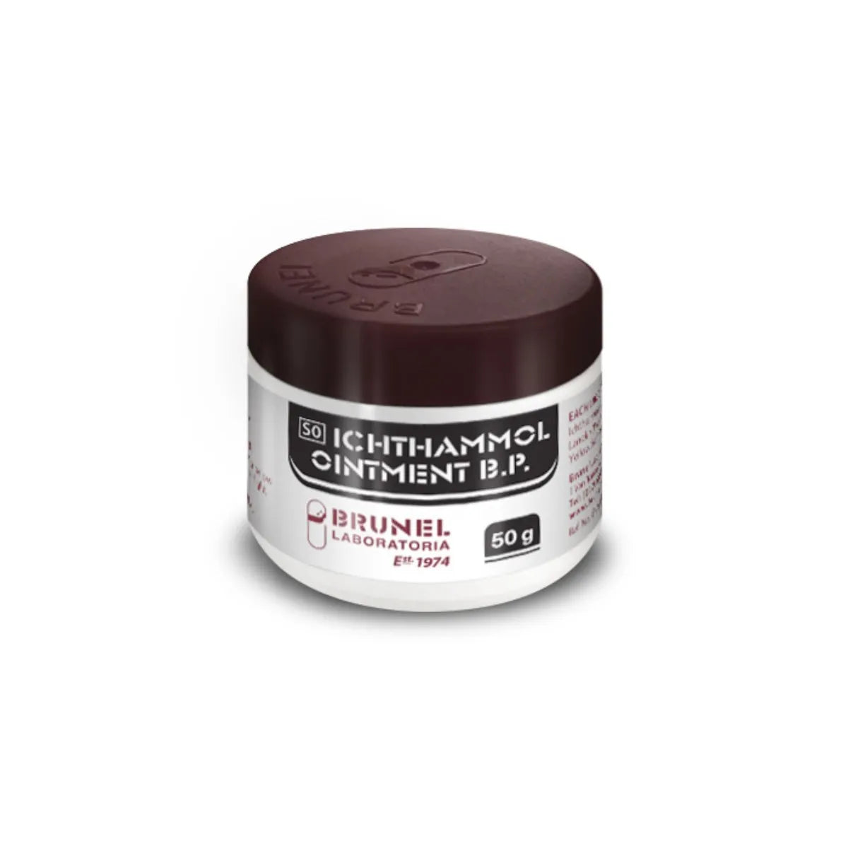 BP ICHTHAMMOL OINTMENT 50G