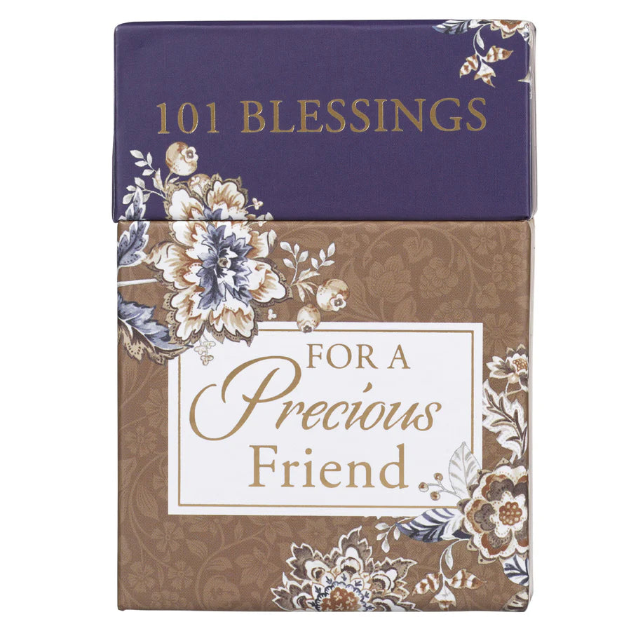 Boxed cards - precious friend