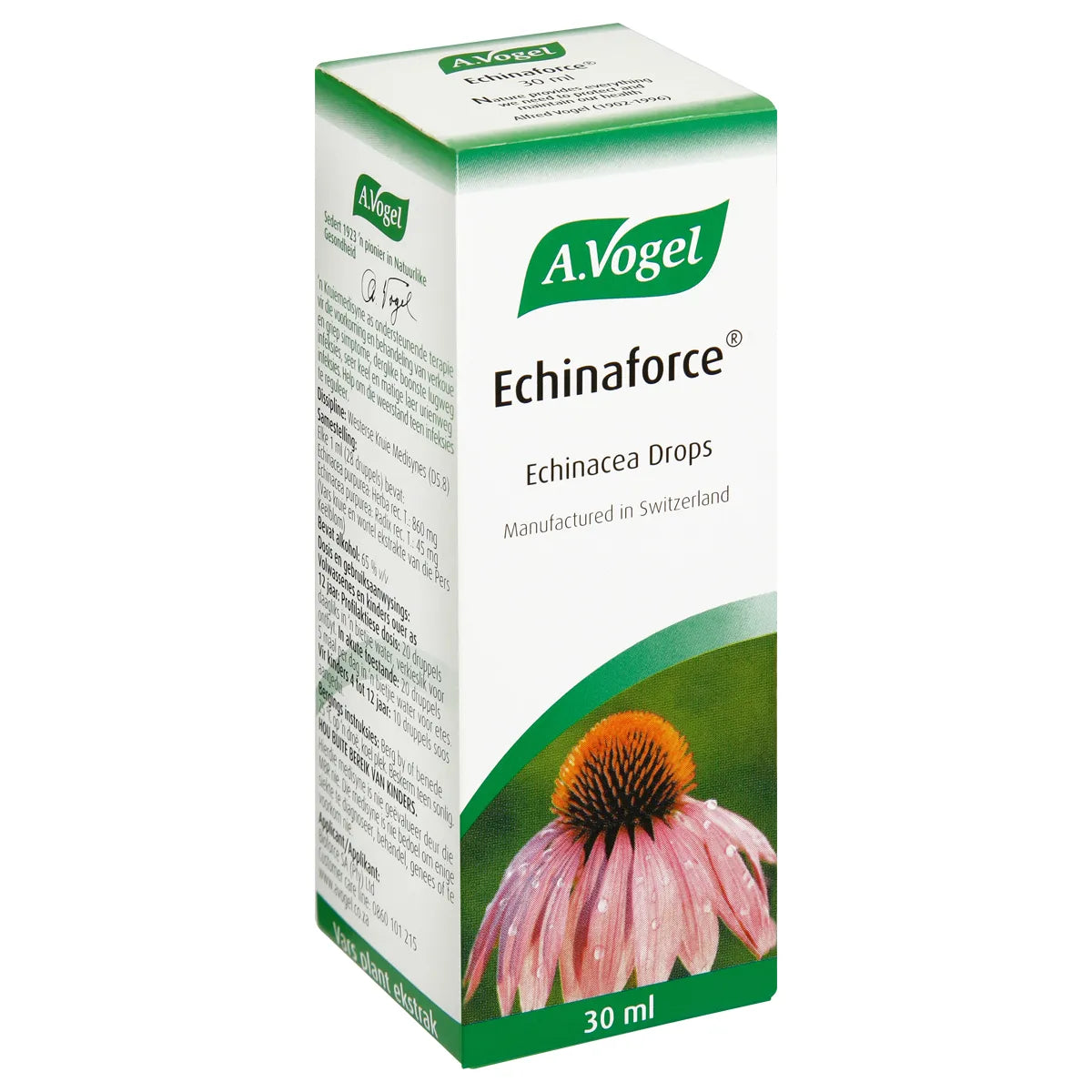 A.VOGEL BIOFORCE ECHINAFORCE DROPS 30ML