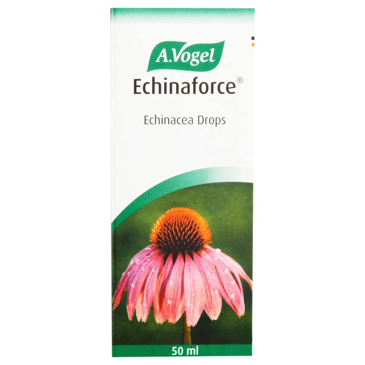 A.VOGEL BIOFORCE ECHINAFORCE DROPS 50ML