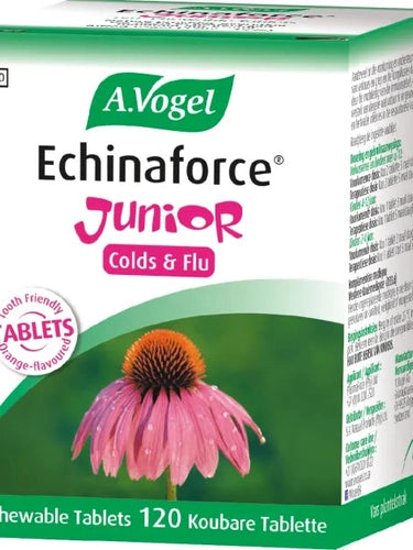 Bioforce Tablets BIOFORCE ECHINAFORCE JUNIOR TABLETS – Linton Grange Pharmacy