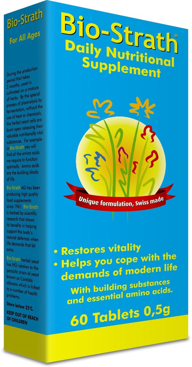 BIO-STRATH TABLETS