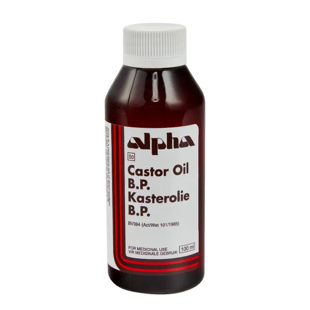 ALPHA CASTOR OIL