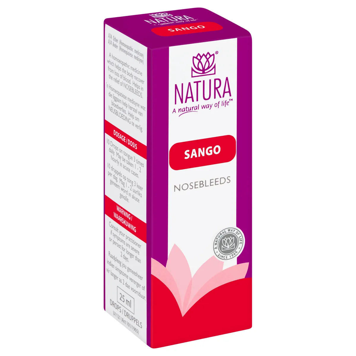 NATURA SANGO DROPS 25ML