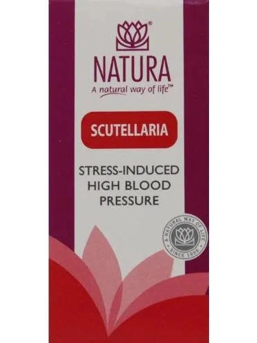 NATURA SCUTELLARIA TABLETS 150