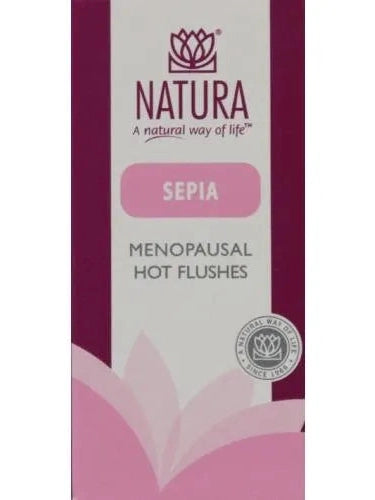 NATURA SEPIA TABLETS 150
