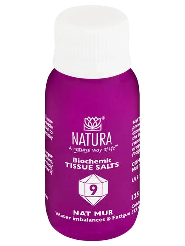 NATURA MUR D6 TABLETS 125