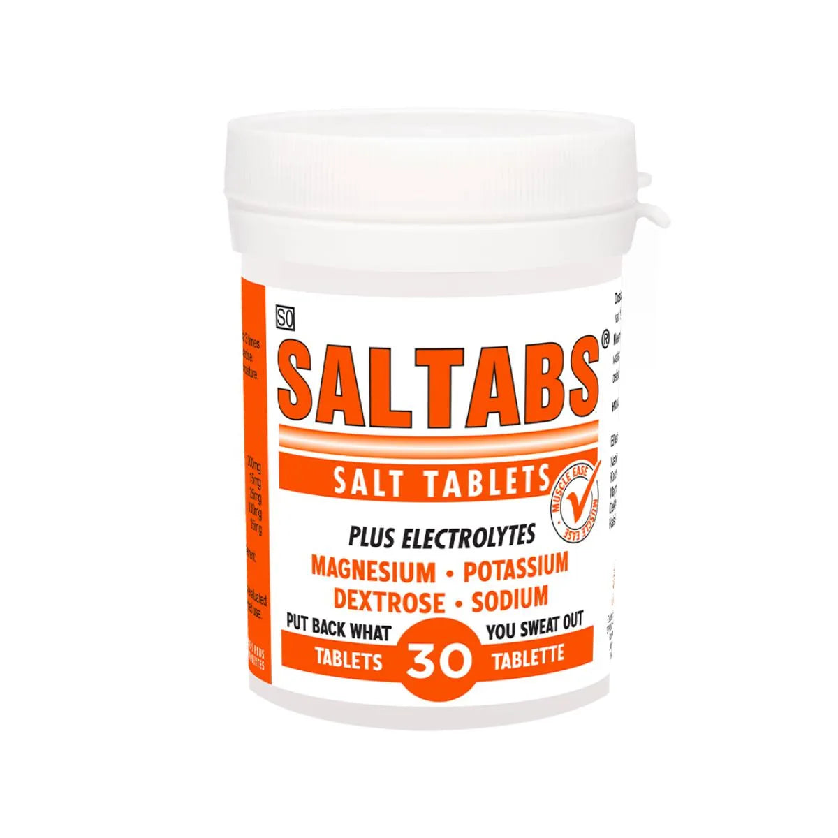 SALTABS TABLETS 30