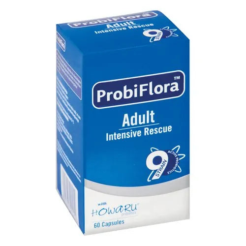 PROBIFLORA INTENSIVE CAPSULES 60