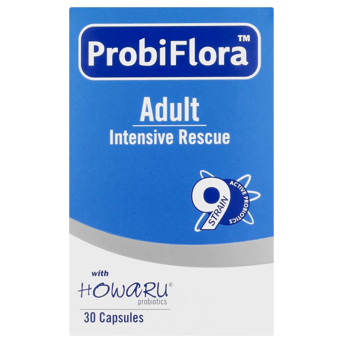 PROBIFLORA INTENSIVE RESCUE CAPSULES 30