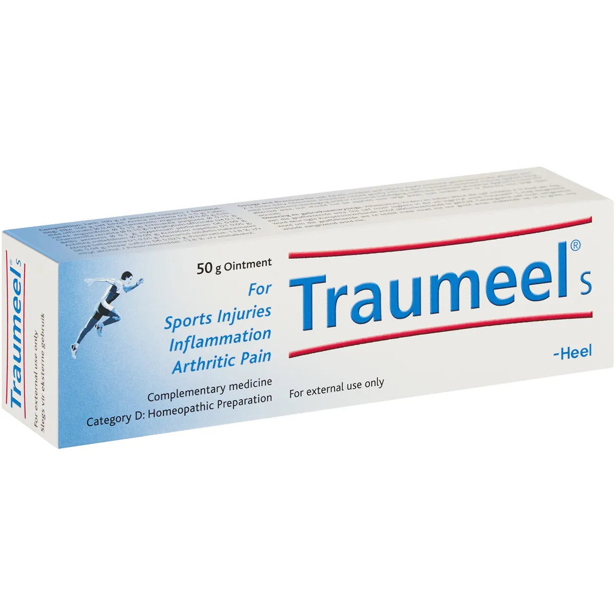 TRAUMEEL S OINTMENT 50G