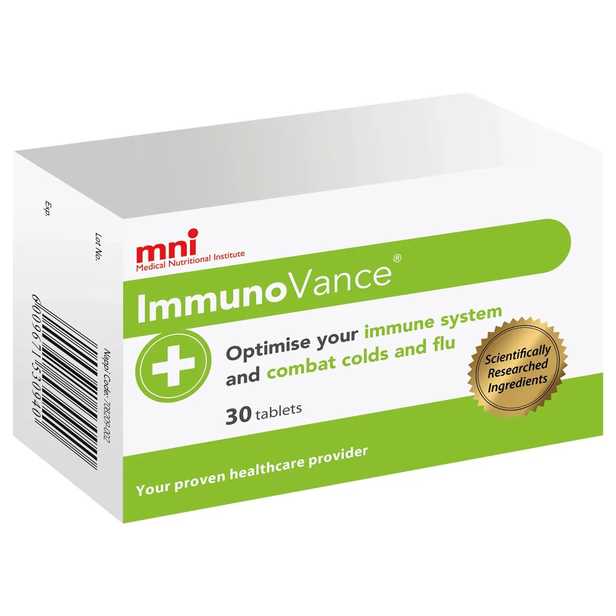 IMMUNOVANCE CAPSULES