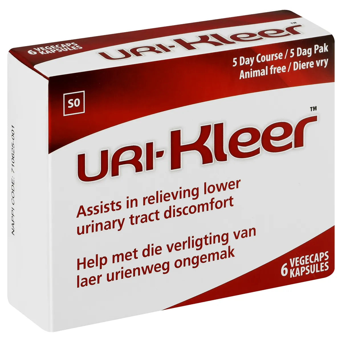 URI-KLEER MAINTENANCE CAPSULES 6
