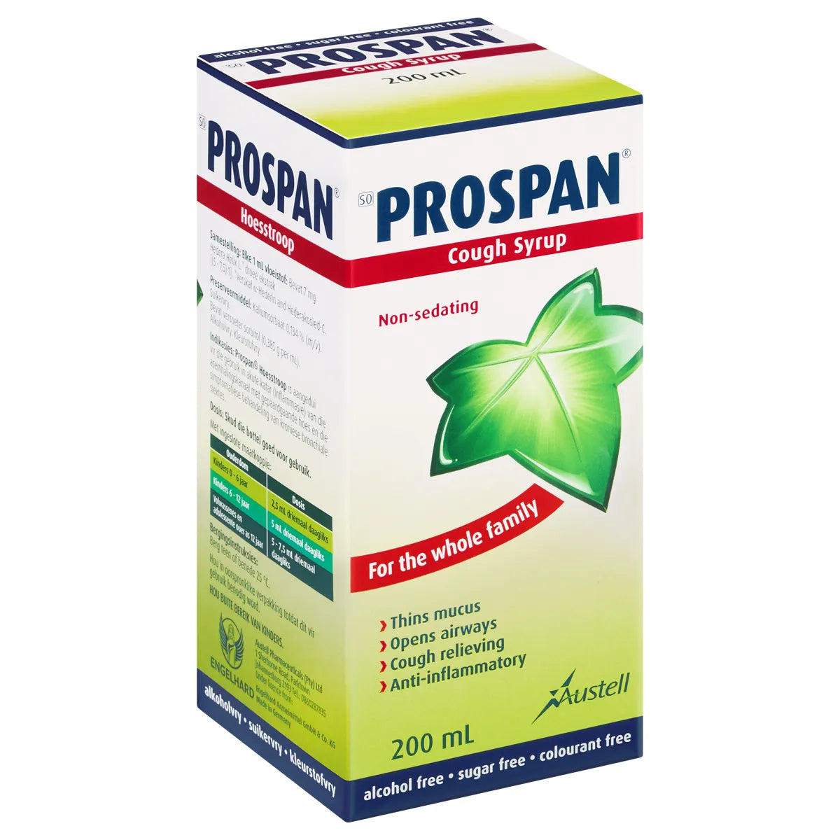 PROSPAN COUGH 7MG/1ML SYRUP 200ML
