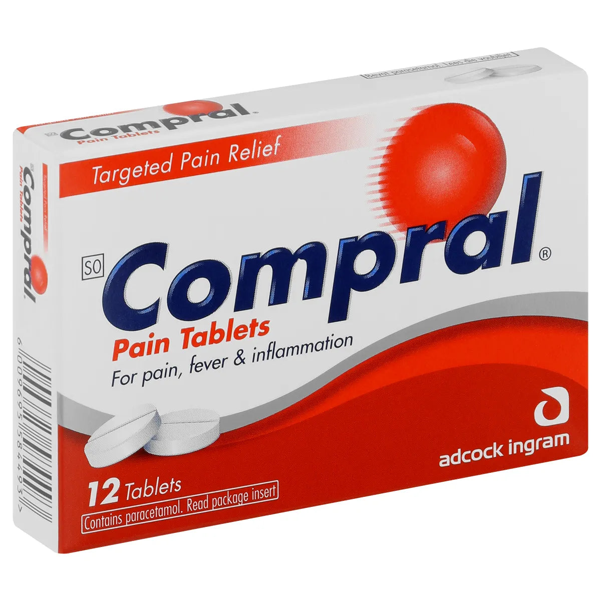 COMPRAL TABLETS 12