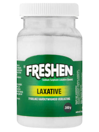 FRESHEN LAXATIVE SALTS 200G