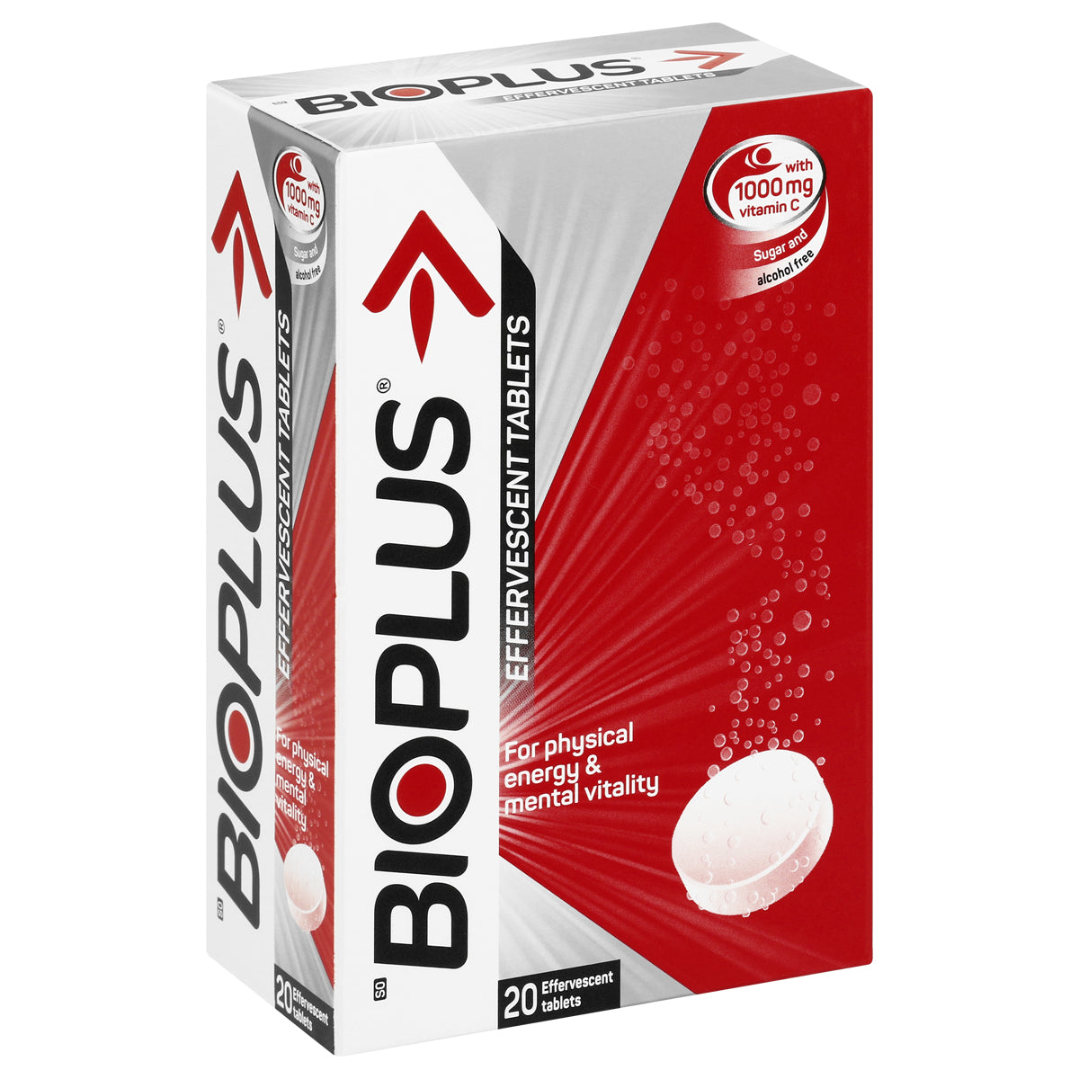BIOPLUS EFFERVESCENT 20