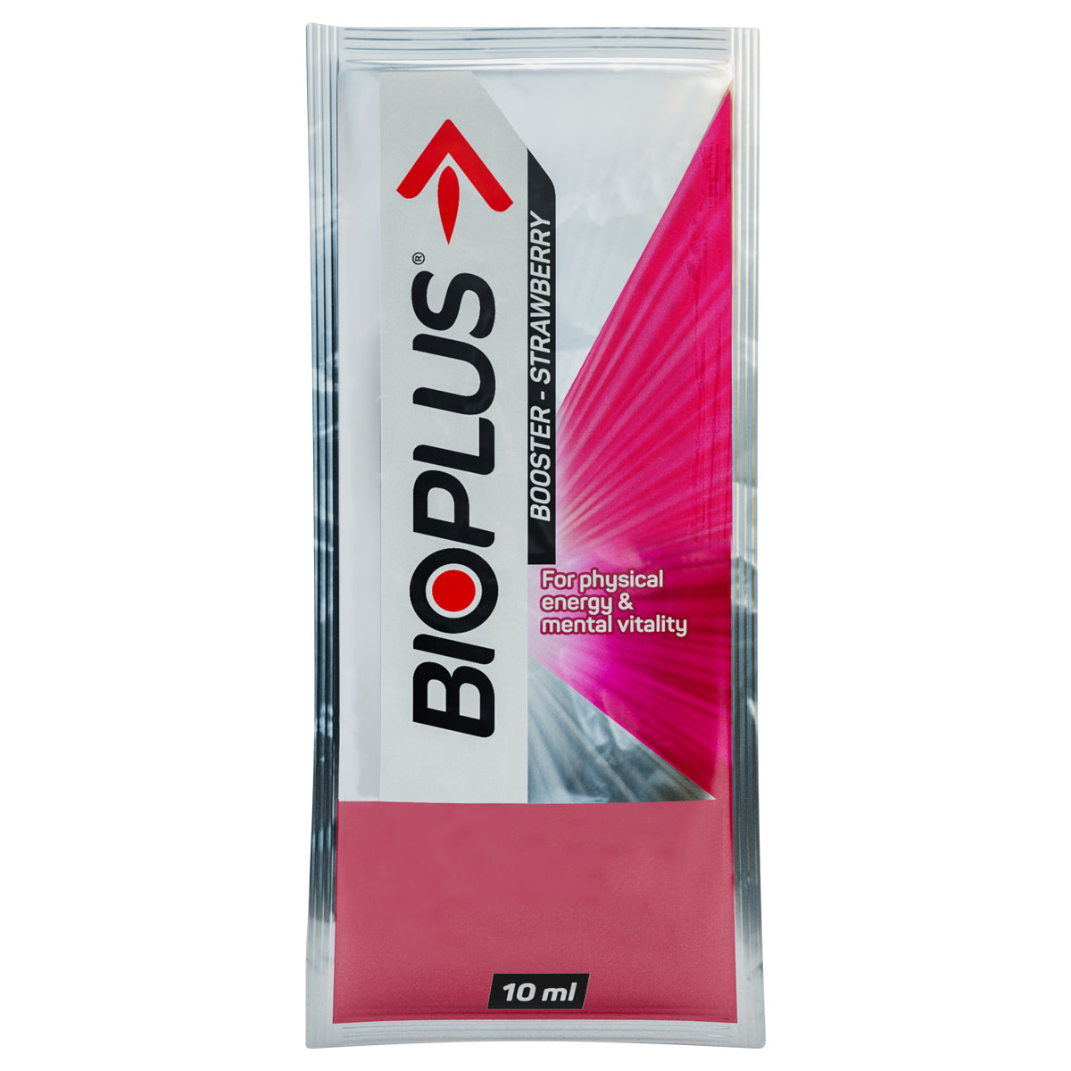 BIOPLUS BOOSTER STRAWBERRY 10ML SINGLE SACHET
