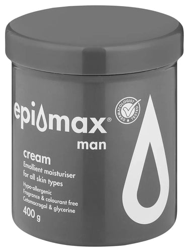 EPI-MAX MAN CREAM 400G