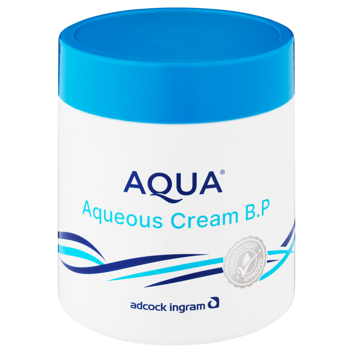 AQUEOUS CREAM JAR 500G