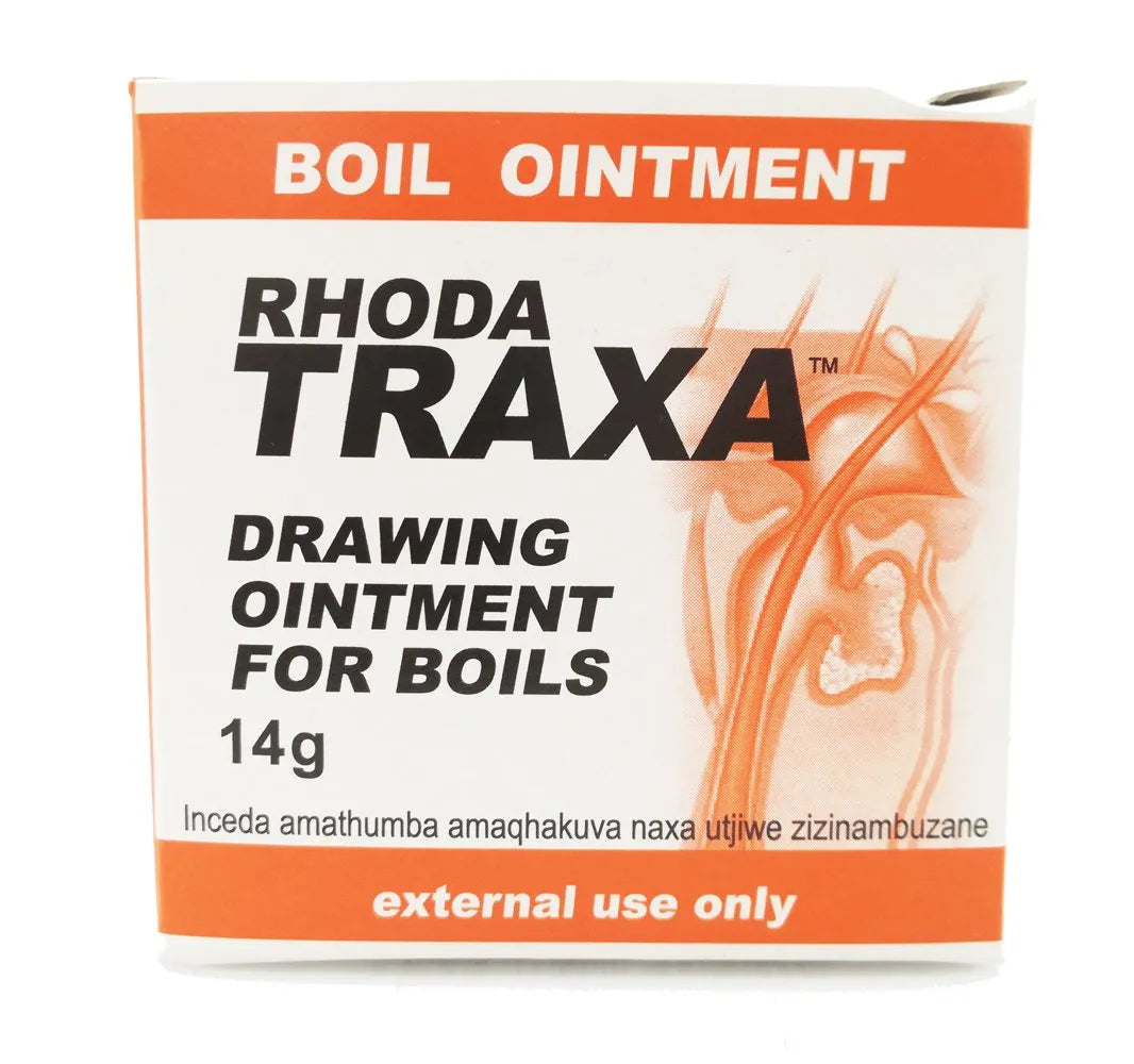 TRAXA OINTMENT 14G