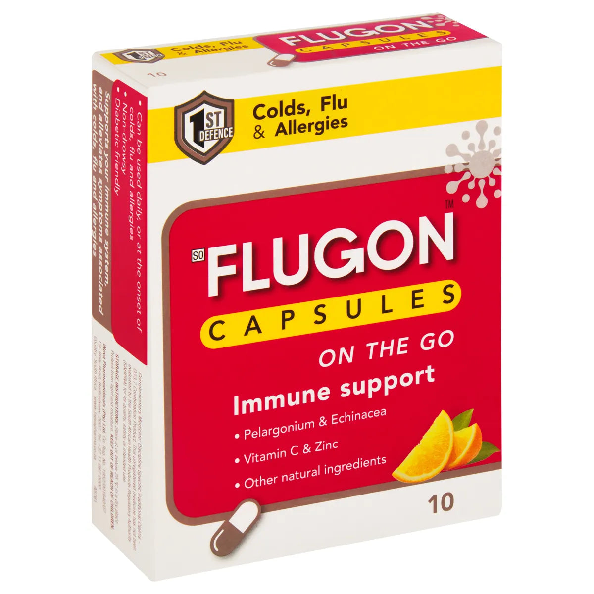 FLUGON CAPSULES