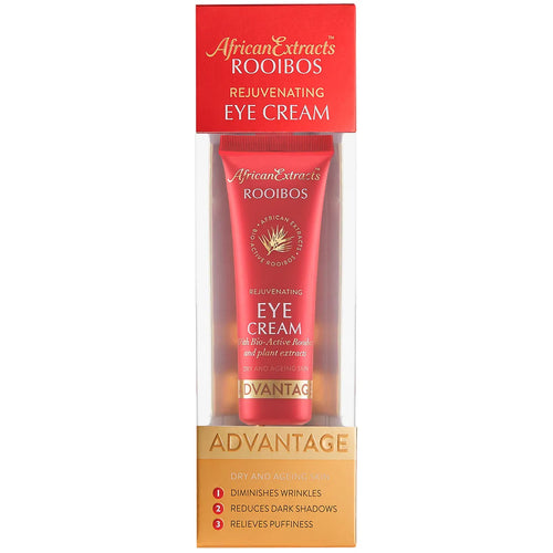 AFRICAN EXTRACT ROOIBOS ADVANTAGE REJUVENATING EYE CREAM 20ML