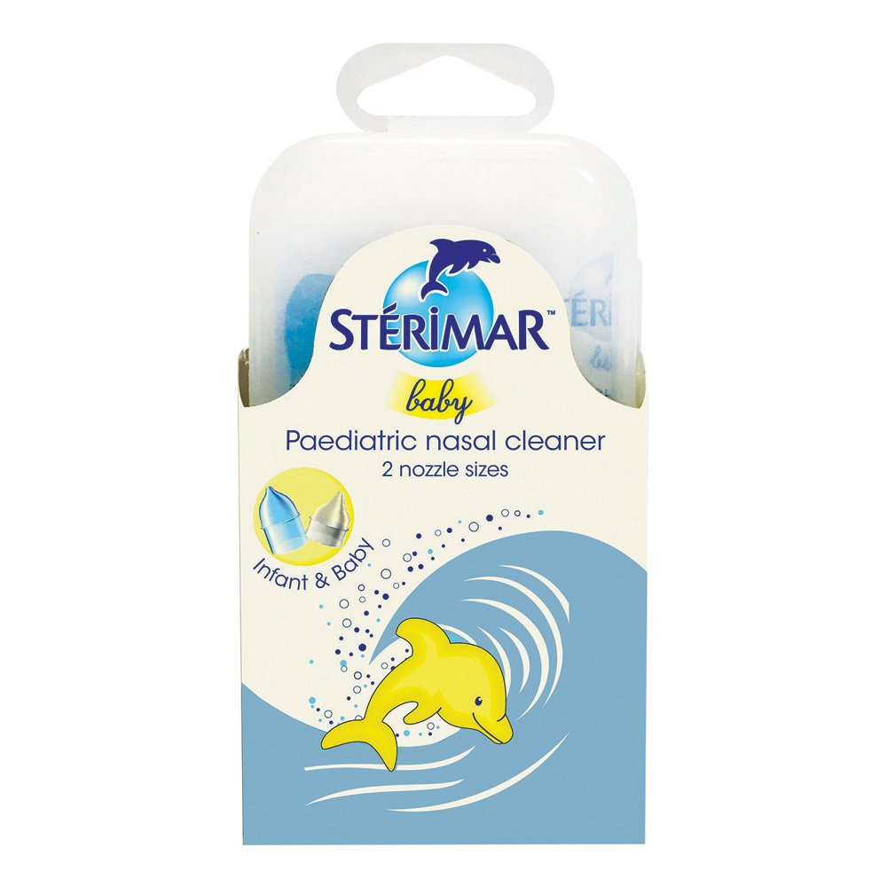 STERIMAR PAEDIATRIC NASAL CLEANER